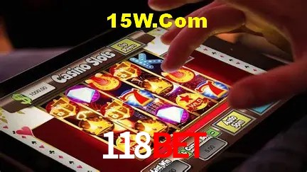 Tecnologia da Plataforma 118bet