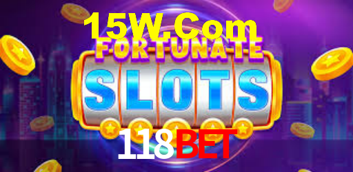 Interface do App 118bet