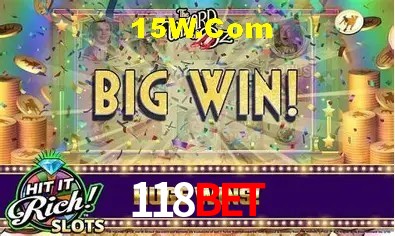 Especiais de Fim de Semana 118bet